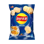 Lays Batata Sabor Ostra e Alho 70g