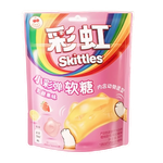 Bala Skittles Sabor Suco De Frutas Latico 36g