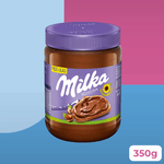 Milka Creme De Avela 350g