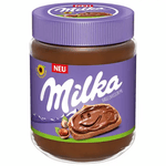 Milka Creme De Avela 350g