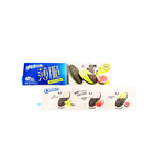 Oreo Biscoito De Chocolate Com Recheio de Matcha 95g