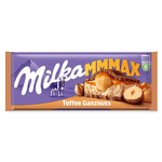 Milka Chocolate Toffee Wholenut 300g