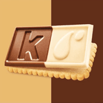 Kinder Duo Biscoitos Cobertos Chocolate ao Leite e Branco 150G