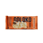 Goldko Barra Chocolate Branco Com Cookies 80g