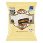 ALFAJOR PUNTA BALLENA BRANCO 60G