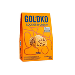 Goldko Caixa Bombom Cookies e Cream 67,5g