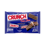 PACOTE DE CHOCOLATE CRUNCH 283G 