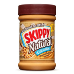 Pasta De Amendoim Skippy Natural 425g