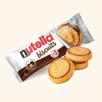 Biscoito Nutella Biscuit 3x 41g