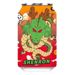 Refrigerante Dragon Ball Shenlong Sabor Laranja 330ml