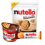 Combo Nutella