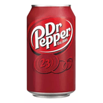 Refrigerante Dr Pepper 355ml