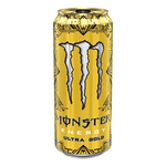 Monster Ultra Gold Sabor Abacaxi 500ml