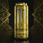 Monster Ultra Gold Sabor Abacaxi 500ml