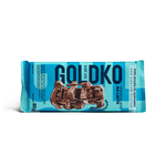 Goldko Barra De Chocolate Ao Leite Zero Acucar 80g