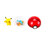 POKEBOLA COM BALA SABOR FRUTAS 20G