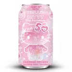 Refrigerante Hello Kitty 50Th Anniversary Morango 330ml