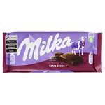 Milka Extra Cocoa 100g