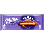 Milka Trio Ciocolata 280g