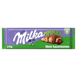 Milka Whole Hazelnuts 270g