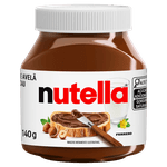 Nutella Pote Com 140g