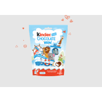 Kinder Schokolade Mini 120g