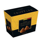 Caixa De Trufas Belgian Caramelo 150g