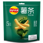 Batata Lays Sabor Alga Marinha 90g Cod 502