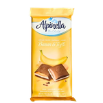 Alpinella De Banana 90g