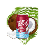  Refrigerante Dr Pepper Creamy Coconut 355ml Copia