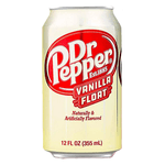 Refrigerante Dr Pepper Vanilla Float 355ml Copia