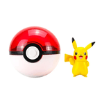 POKEBOLA COM BALA SABOR FRUTAS 20G