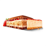 Milka Strawberry 300g
