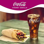 Coca-cola Cherry Vanilla 355ml