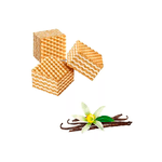 Biscoitinhos Wafer Quadratini Vanilla 125g