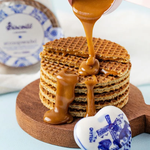 Biscoito Stroopwafel Saquinho 230g