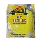 Tortillas De Farinha De Milho Com 6 240g