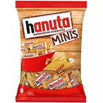 Biscoito Hanuta Minis Saquinho 200g