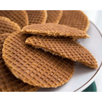 Biscoito Stroopwafel Saquinho 230g
