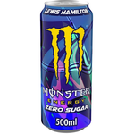 Energético Monster Zero Lewis Hamilton 500ml