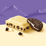Milka Chocolate Oreo White 100g