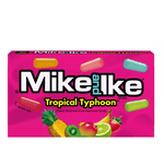 Balas Mike And Ike Sabor Tropical Typhoon Caixa 120g