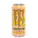 Energético Monster Dragon Ice Tea Peach 473ml