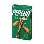 Pepero Biscoito De Palito Almond Lotte 32g