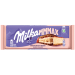 Milka Mmmax Strawberry Cheesecake 300g