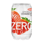 Refrigerante Okf Morango Zero 350ml