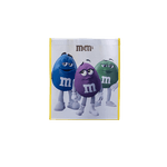 Sacola Tote De Personagens M&ms