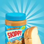Pasta De Amendoim Skippy Cremoso 462g