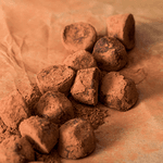 Caixa De Trufas Belgian Extra Dark 150g