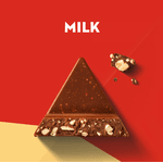 Toblerone Ao Leite 35g